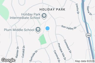 Map image of the property - 564 Carnival Dr