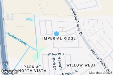 Map image of the property - 602 Regal Hollow Ln