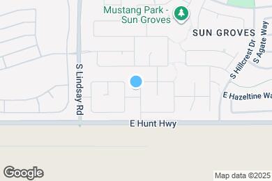 Map image of the property - 6890 S Pearl Dr