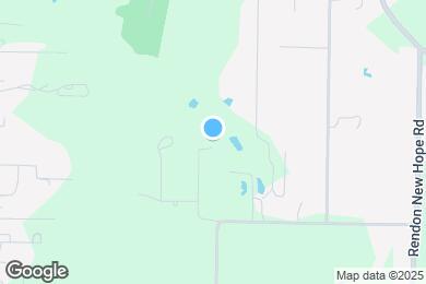 Map image of the property - 9705 Lancelot Cir