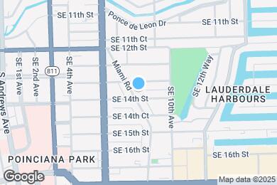 Map image of the property - 1320 Miami Rd