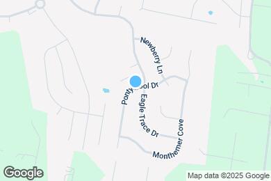 Map image of the property - 2117 Ponty Pool Dr