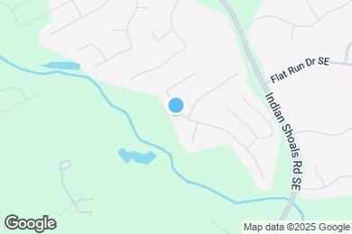 Map image of the property - 2311 Foxy Dr