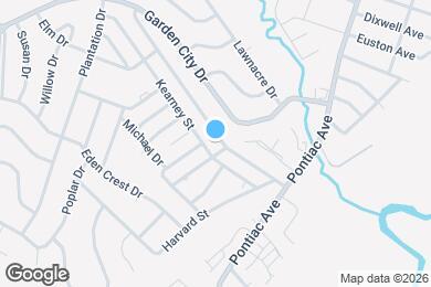 Map image of the property - 102 Capuano Ave