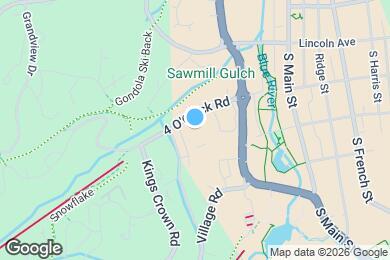 Map image of the property - 465-464 4 O'Clock Rd