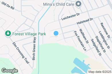 Map image of the property - 2422 Fox River Ln