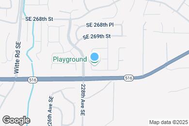 Map image of the property - 27030 228th Pl SE