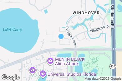 Map image of the property - 6251 Sandcrest Cir