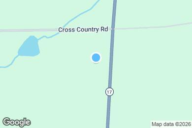 Map image of the property - 5153 State Rd 17