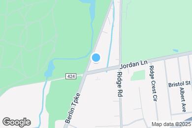 Map image of the property - 1320 Berlin Tpke