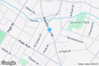 Map image of the property - 230 Washington St