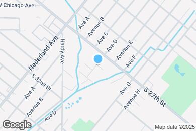 Map image of the property - 504 S 28th St