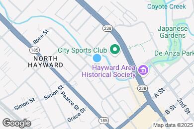 Map image of the property - 1017 Imperial Pl