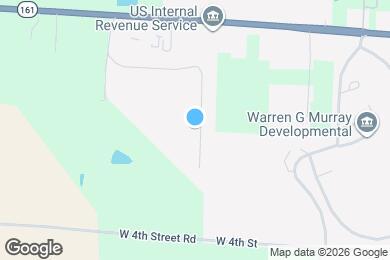 Map image of the property - 64 Deerwood Park