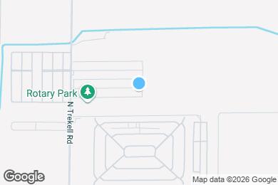 Map image of the property - 1139 E Yucca St