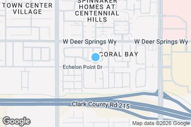 Map image of the property - 9029 Spirit Canyon Ave