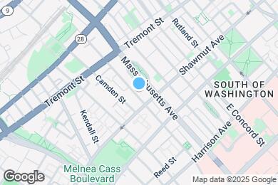 Map image of the property - Room in Shared 3 bed/1 bath home