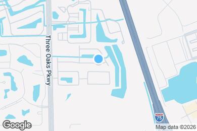 Map image of the property - 10211 Tin Maple Dr
