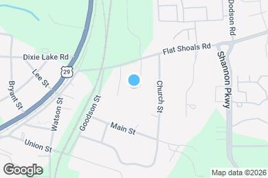 Map image of the property - 6366 Park St