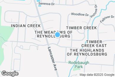 Map image of the property - 453 Jonell Ln