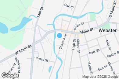 Map image of the property - 64 Chase Ave