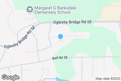 Map image of the property - 606 Hamlet Ct SE