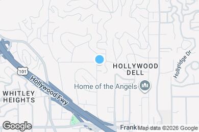 Map image of the property - 2132 Vine St