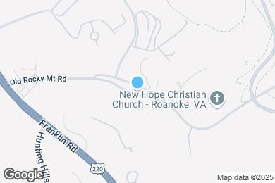 Map image of the property - 4532 Old Rocky Mount Rd SW