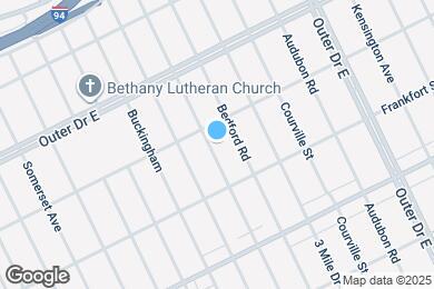 Map image of the property - 5284 Devonshire Rd