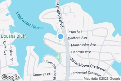 Map image of the property - 6308 Richmond Pl