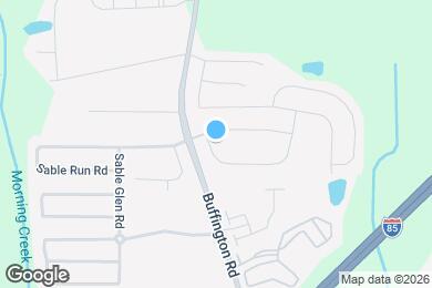 Map image of the property - 5430 Sable Bay Point