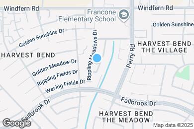 Map image of the property - 11031 Hidden Bend Dr