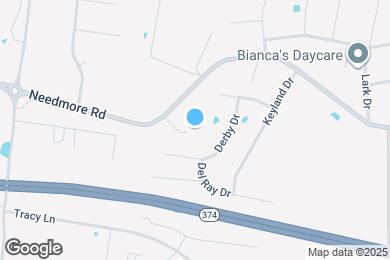 Map image of the property - 706 Needmore Rd apartment 2