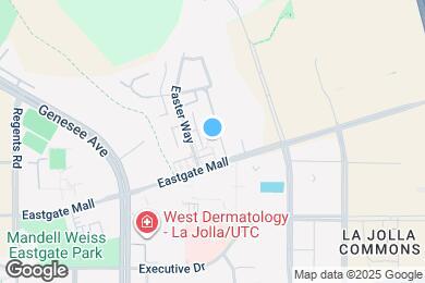 Map image of the property - 4454 Eastgate Mall