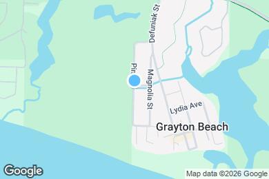 Map image of the property - 245 Pine St