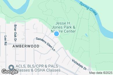 Map image of the property - 21618 Forestlight Ct