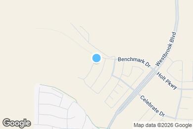 Map image of the property - 8017 Roundhouse Lp