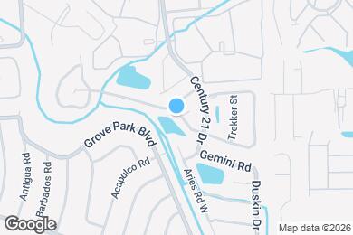 Map image of the property - 754 Libra St