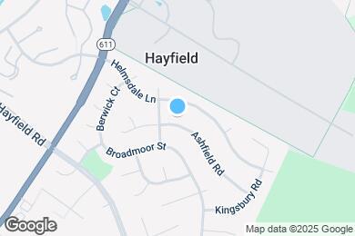 Map image of the property - 5706 Ashfield Rd