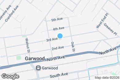 Map image of the property - 235 3rd Ave