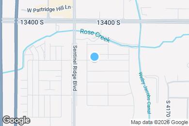 Map image of the property - 4447 Templar Dr