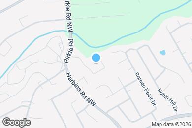 Map image of the property - 5507 Estates Ct