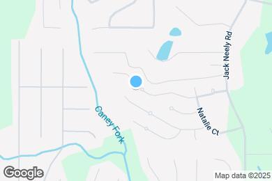 Map image of the property - 215 Landon Way