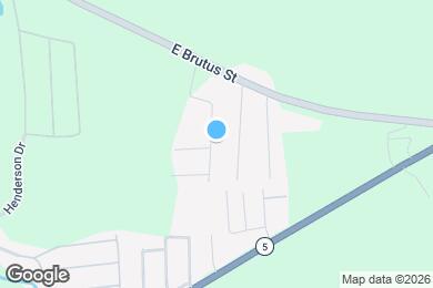 Map image of the property - 35 Woodside Ln
