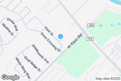 Map image of the property - 2671 Hunt St