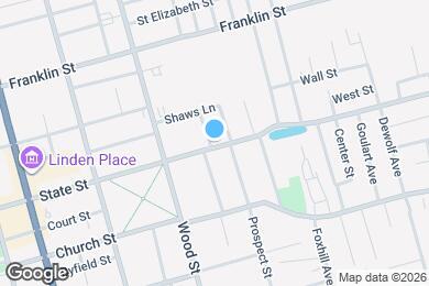 Map image of the property - 213 State St
