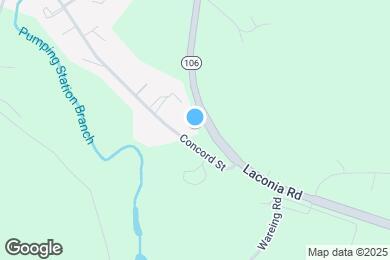 Map image of the property - 1078 Laconia Rd