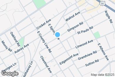 Map image of the property - 201 Simpson Rd