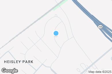 Map image of the property - 439 Regina Dr