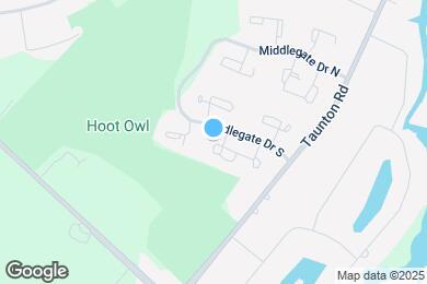 Map image of the property - 4 Stanwood Ct